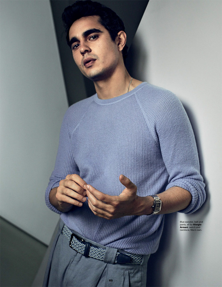 Max Minghella