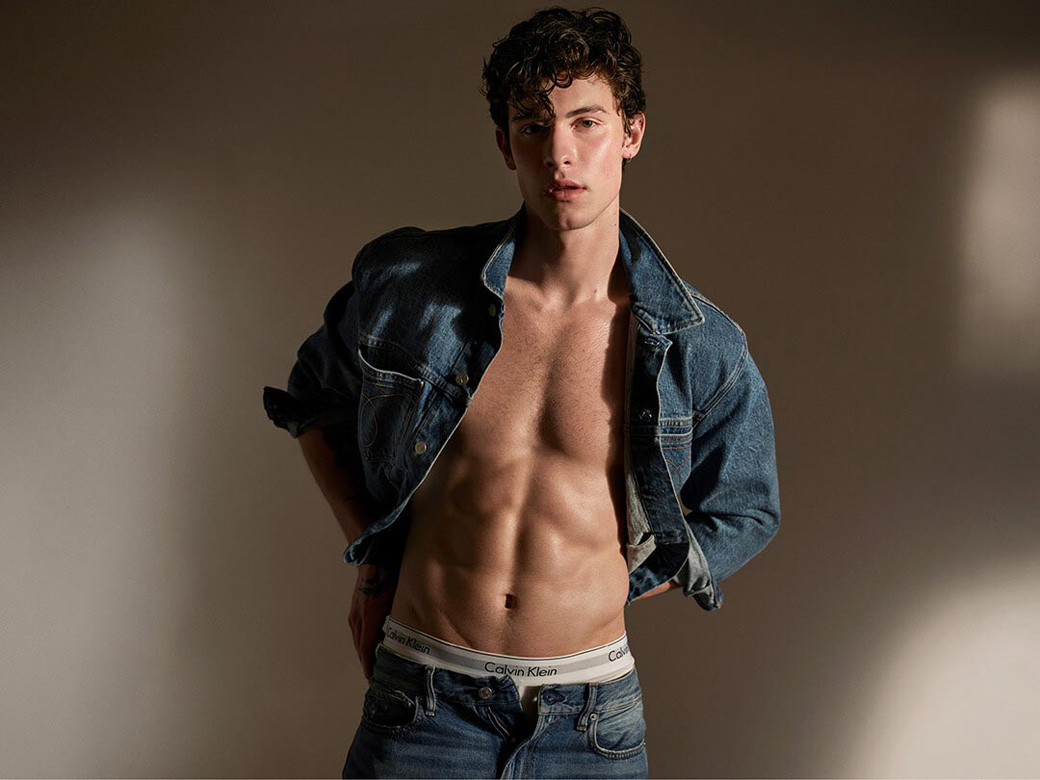 Shawn Mendes & Noah Centineo Star in Calvin Klein #MYTRUTH