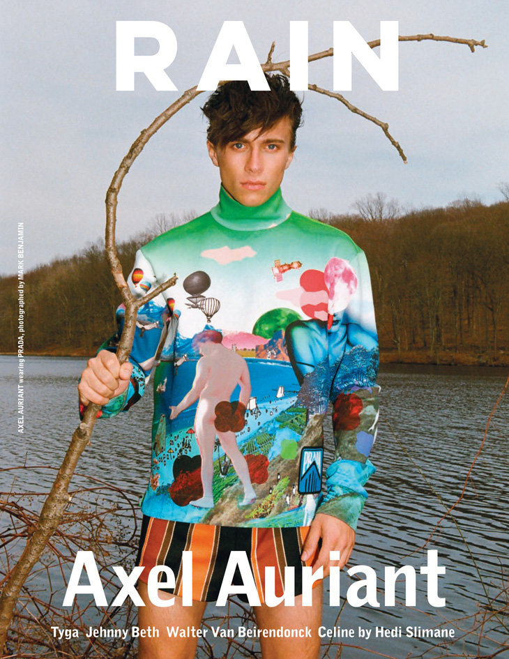 Rain Magazine