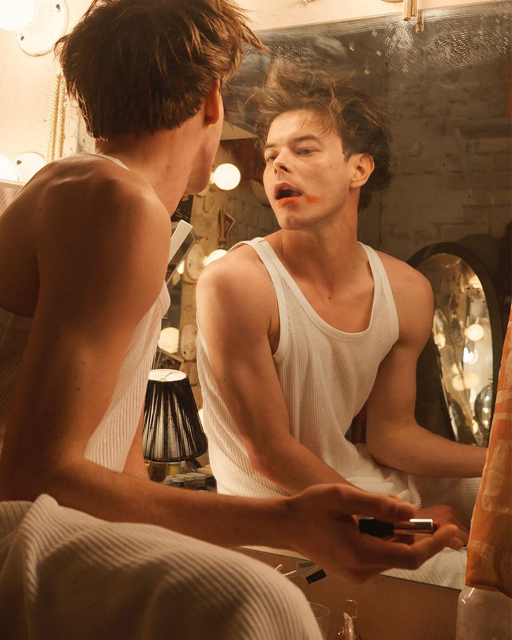 Charlie Heaton
