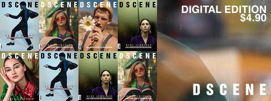 DSCENE 11 DIGITAL