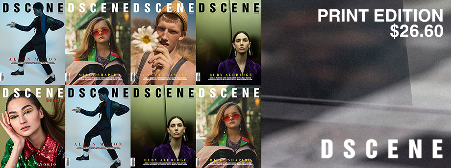 DSCENE PRINT