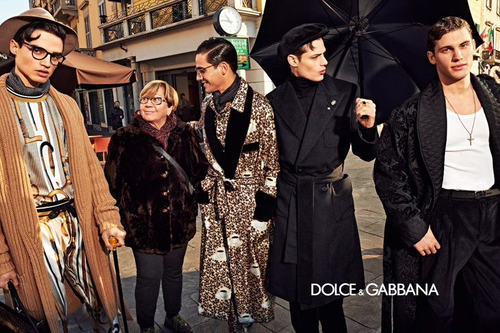 Dolce and gabbana male models 2019 hotsell