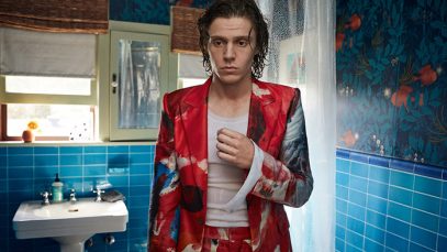 Evan Peters