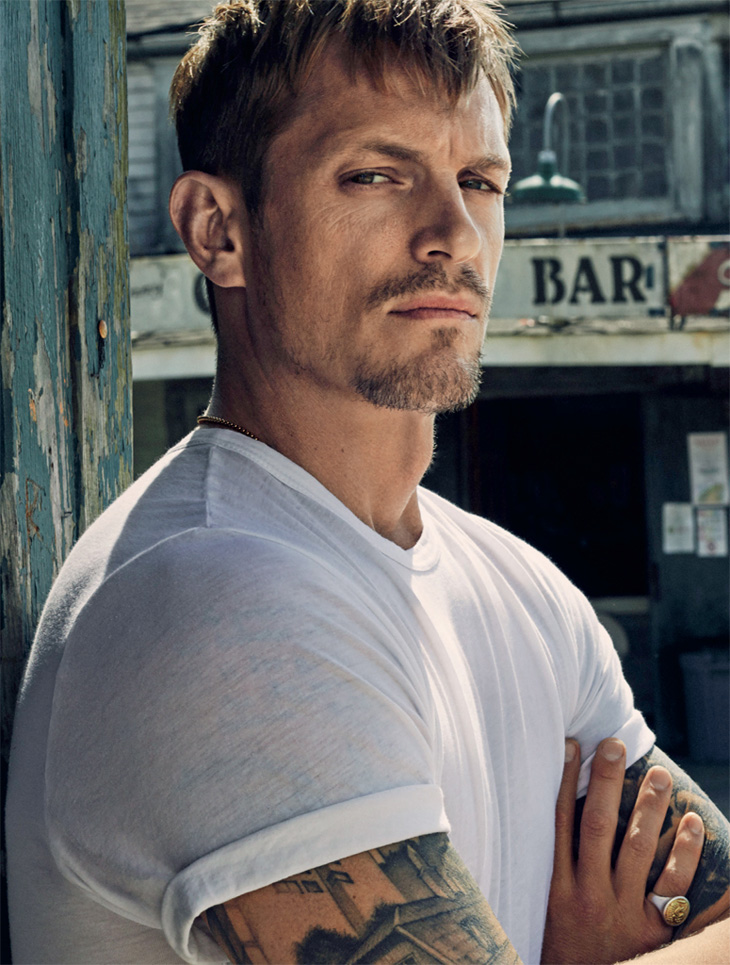 Joel Kinnaman