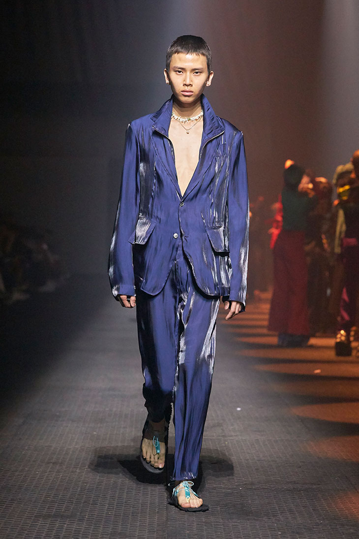 PFW: KENZO Fall Winter 2022.23 Collection - DSCENE