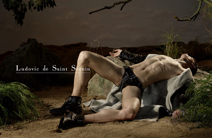 Ludovic de Saint Sernin