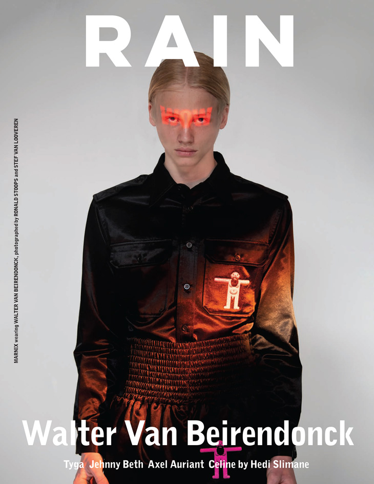 Rain Magazine