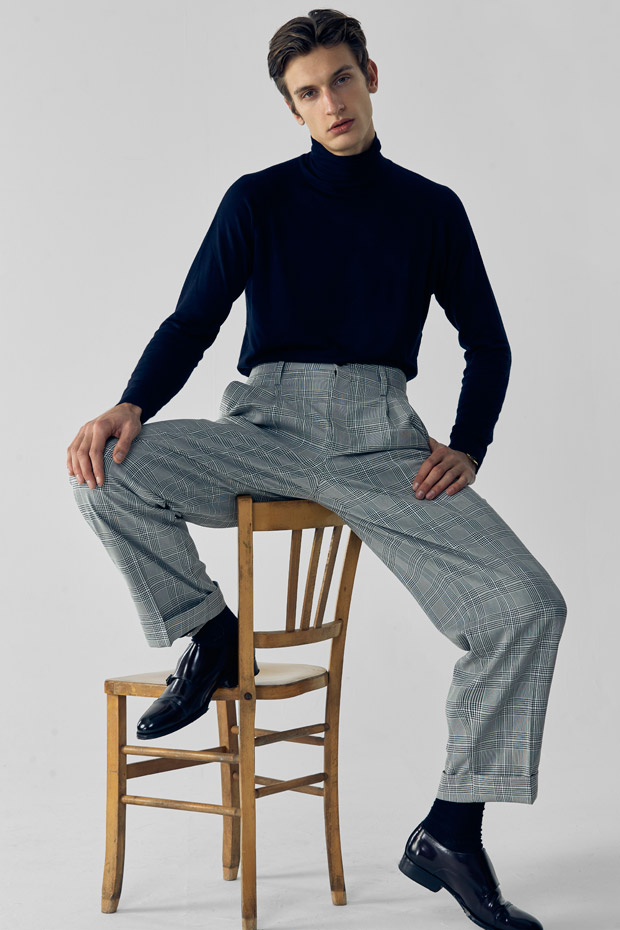 Fashion Brands for Men