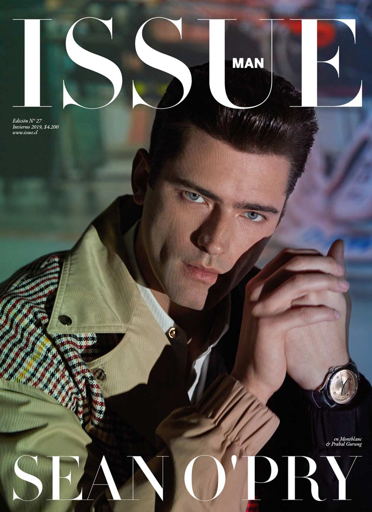 Sean O'Pry