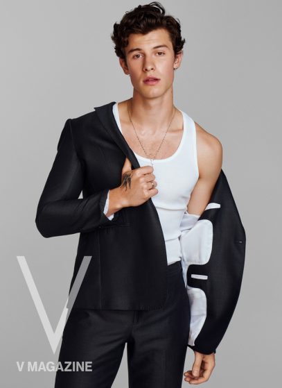 Shawn Mendes & Camila Cabello Star in V Magazine Summer 2019 Issue