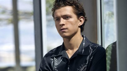 Tom Holland