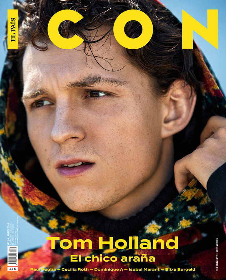 Tom Holland