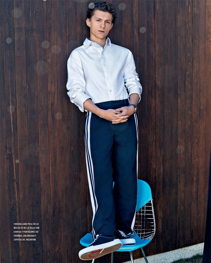 Tom Holland