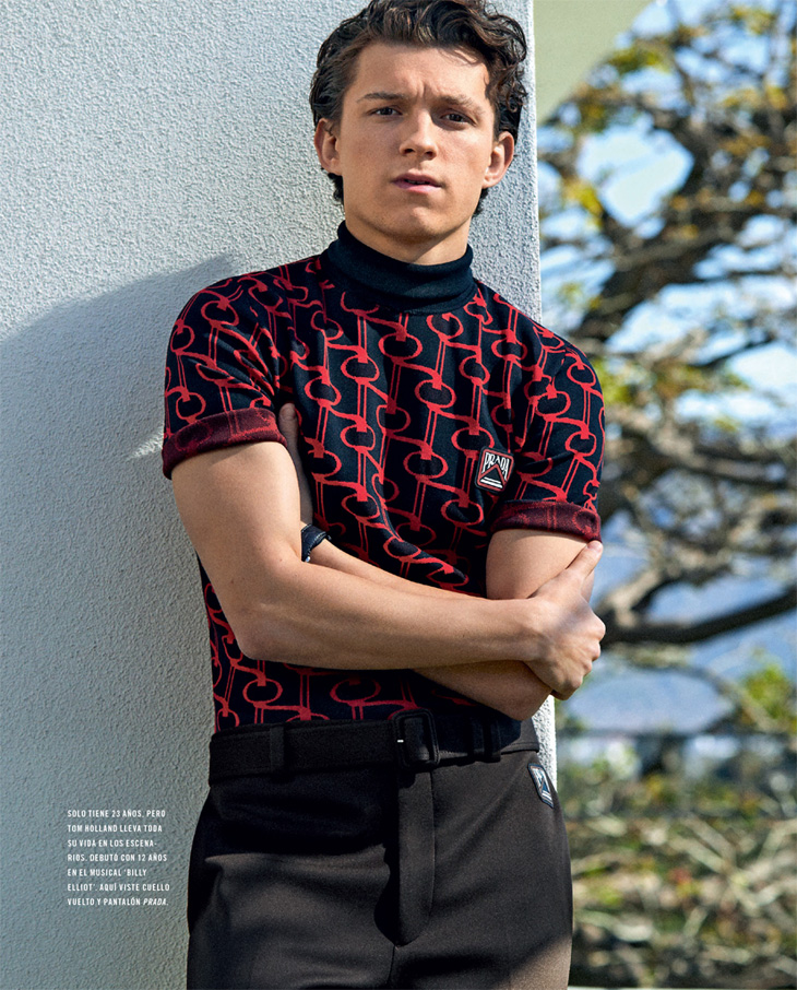 Tom Holland