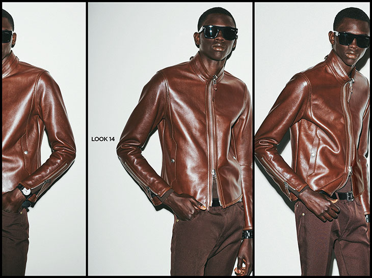 Lookbook Tom Ford Spring Summer 2020 Collection