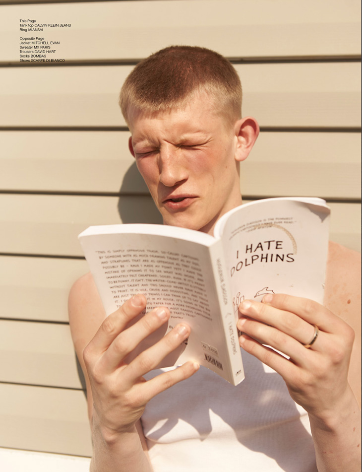 CONNOR NEWALL