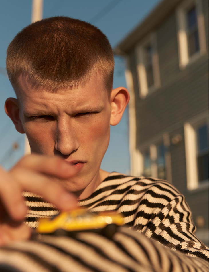 CONNOR NEWALL