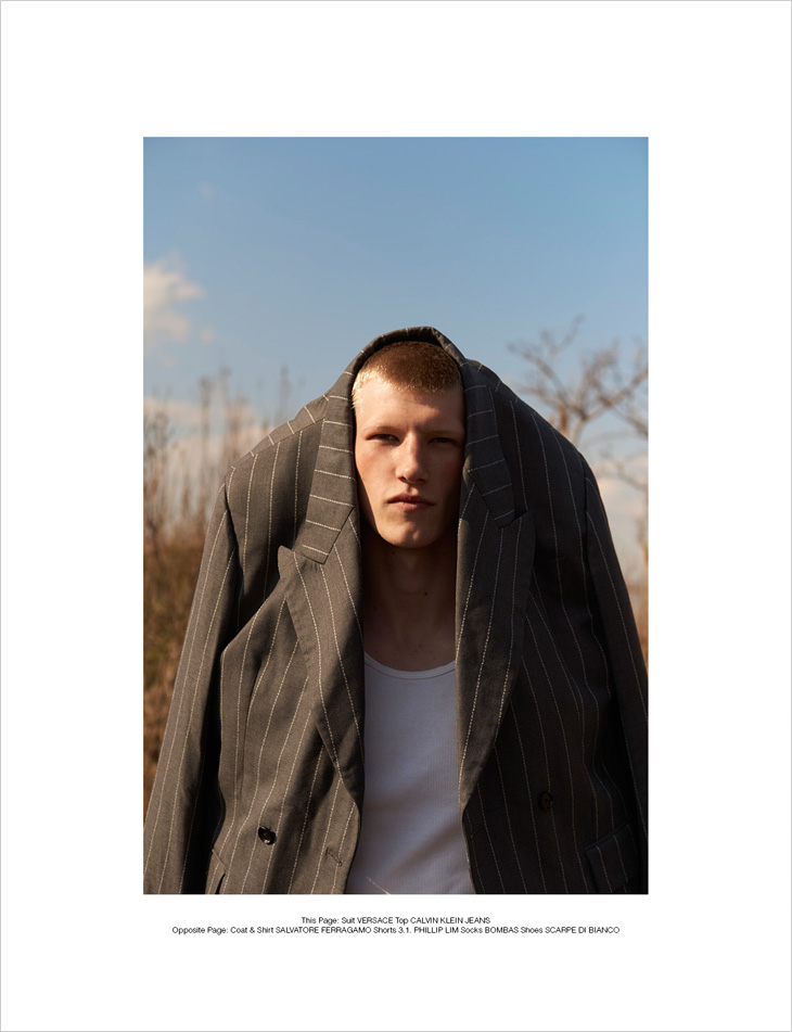 CONNOR NEWALL
