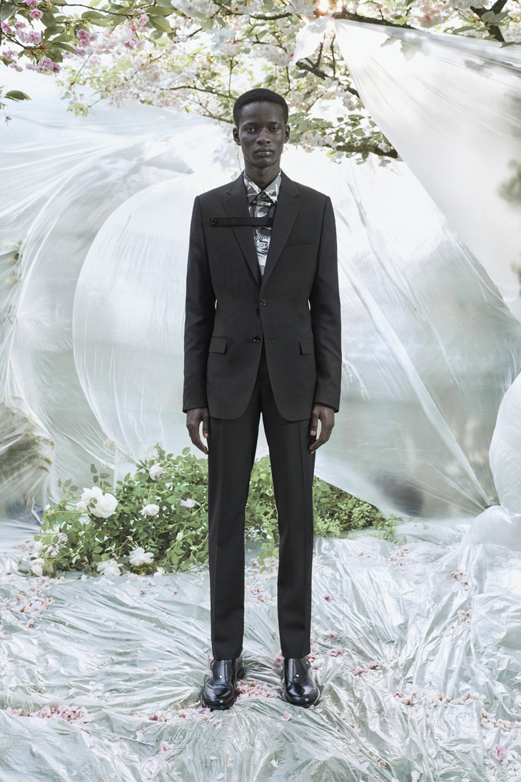 Dior's Resort 2021 Menswear, “Retour à la maison” - HIGHXTAR.