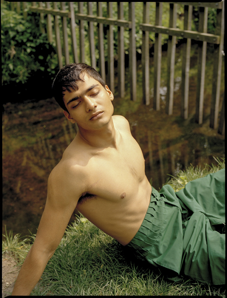 Gino Ward