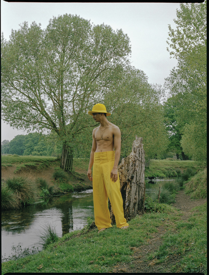 Gino Ward