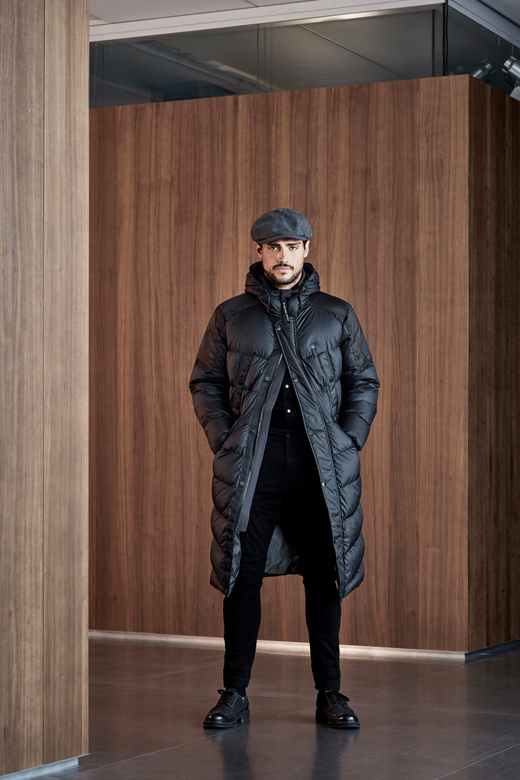 Open stout leer Discover G-Star RAW Fall Winter 2019.20 Menswear Collection