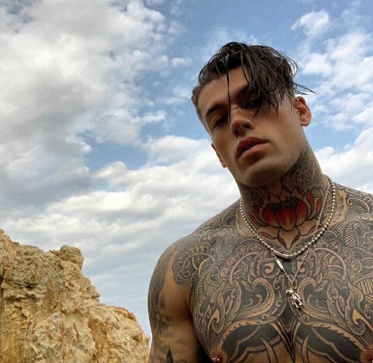 Stephen James