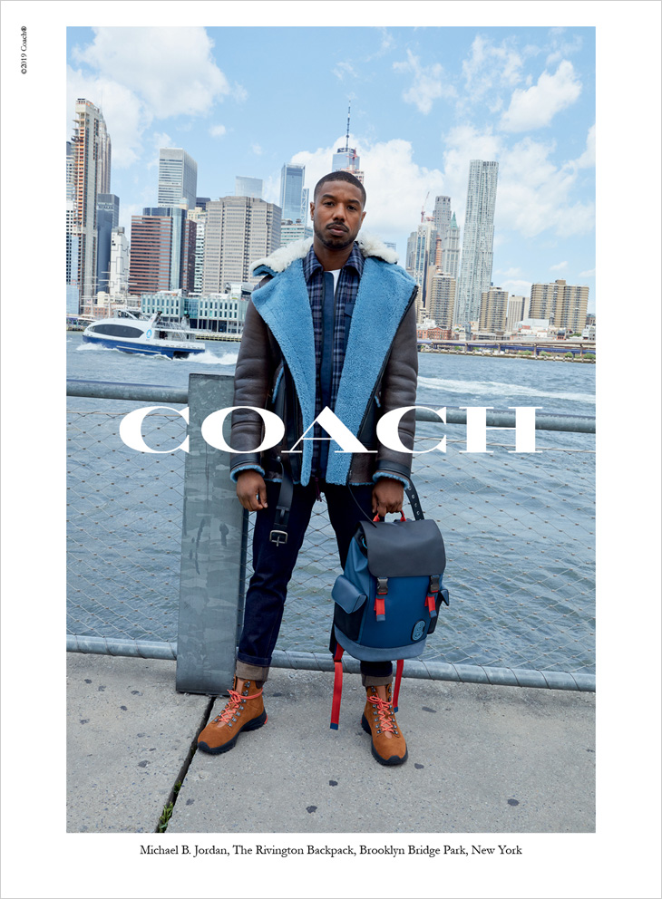 Michael B Jordan's Fashion Showcase 2023 – The Fashionisto