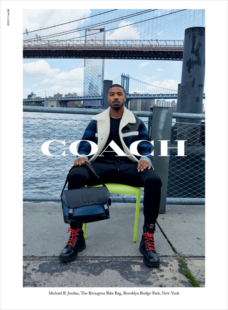 Michael B. Jordan Interview and Pictures – DuJour