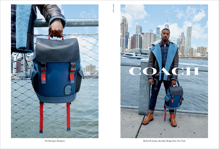Michael B. Jordan