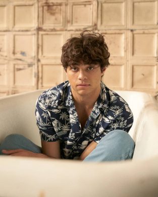 Noah Centineo is the Face of BENCH/ 2019 Collection