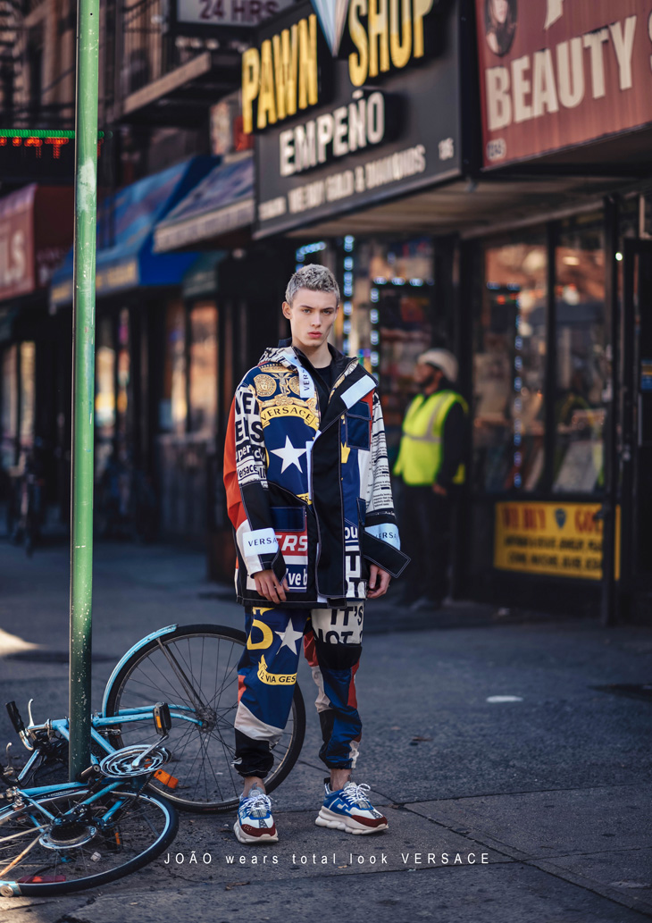 MMSCENE STYLE STORIES