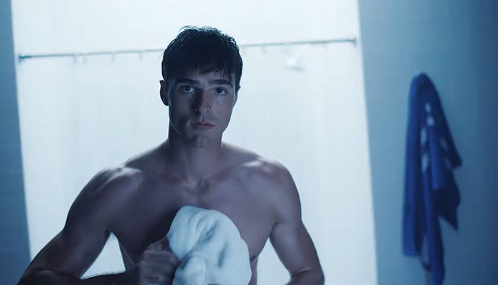 Calvin Klein's #MyCalvins Spring 2021 Campaign featuring Jacob Elordi