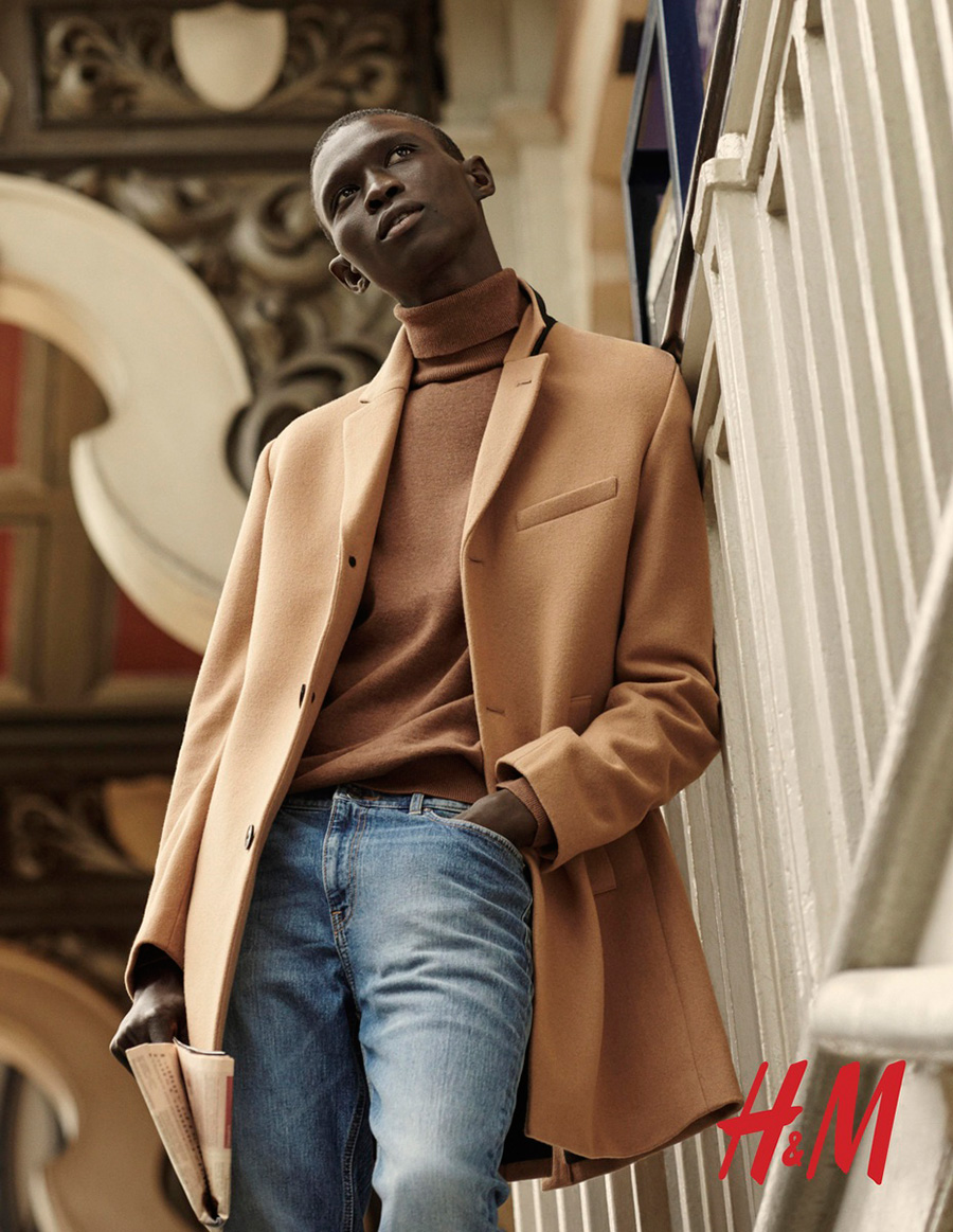 H&M Mens 2019 collection