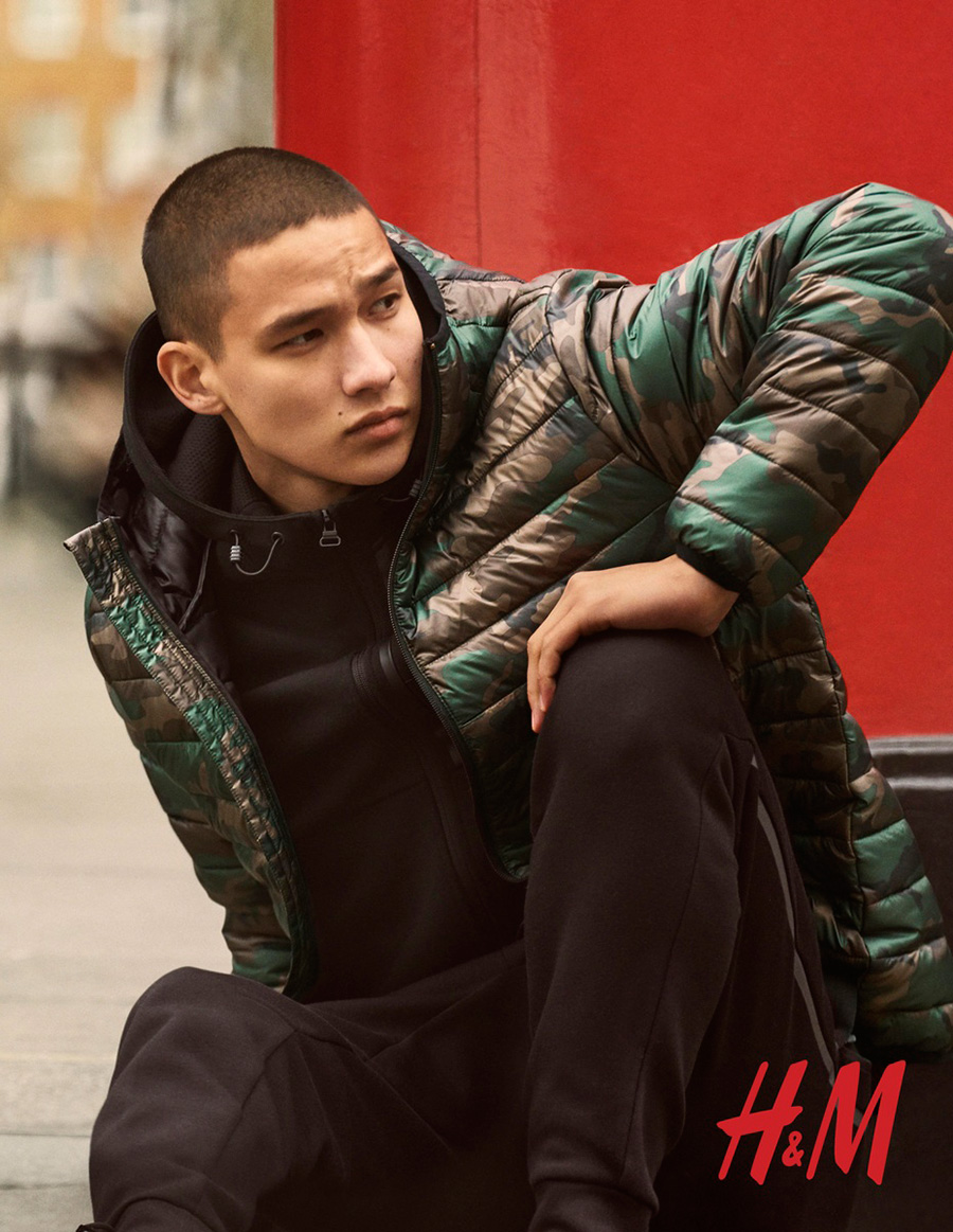 H&M Mens 2019 collection