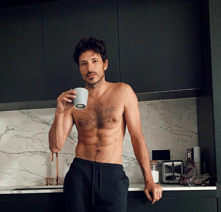 Andres Velencoso Segura