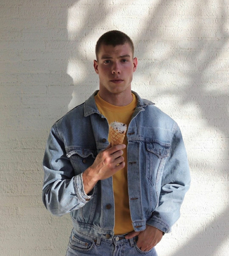 LAST WEEKs TOP IGs: CHRIS HERIA, TRAVIS SCOTT, ROMEO BECKHAM... - Male  Model Scene