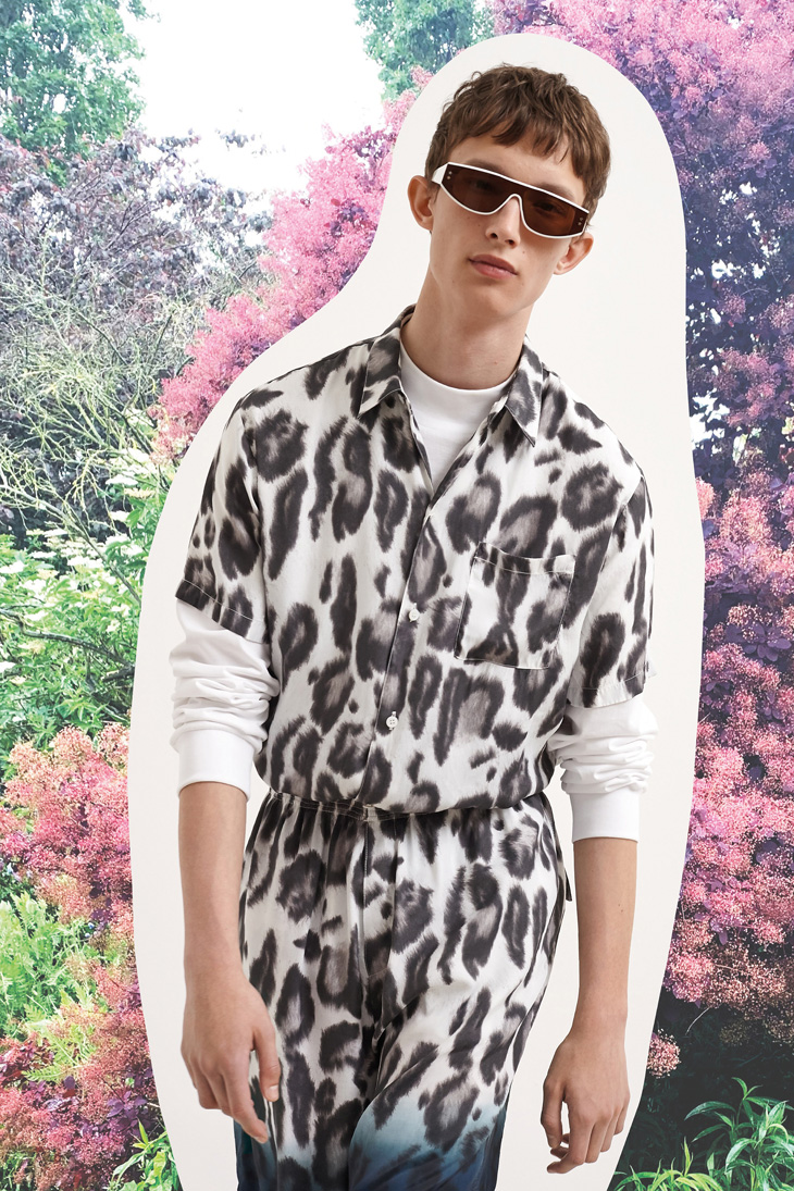 LOOKBOOK: Stella McCartney Spring Summer 2020 Menswear Collection