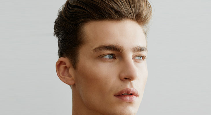The Influence of Fashion On Men's Haircuts for Performances in Ballroom Dancing The Influence of Fashion On Men's Haircuts for Performances in Ballroom Dancing