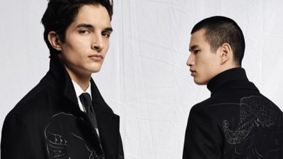 hugo boss menswear