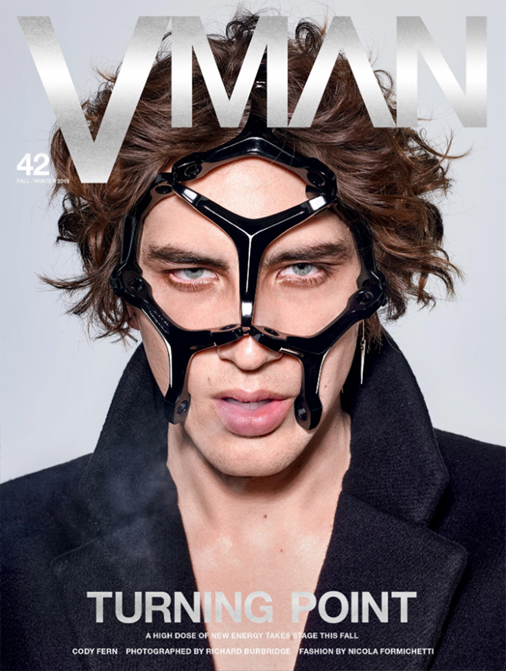 cody fern vman