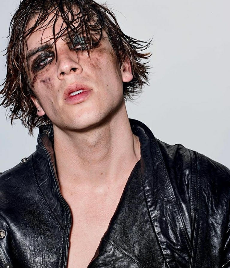 cody fern vman