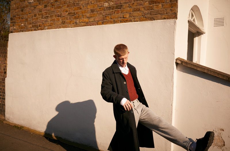 connor newall