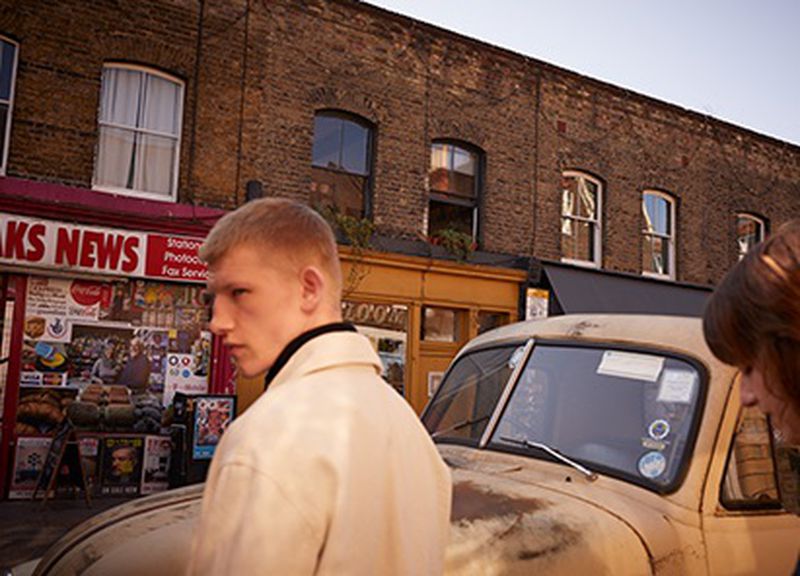 connor newall