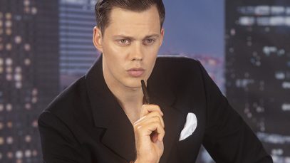 Bill Skarsgård