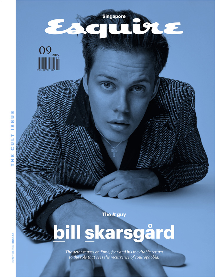 Bill Skarsgård