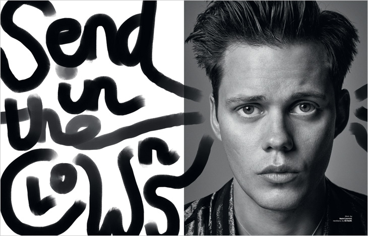 Bill Skarsgård