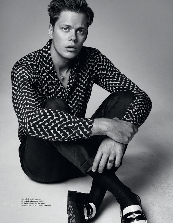 Bill Skarsgård