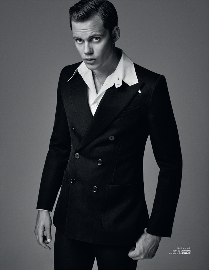 Bill Skarsgård